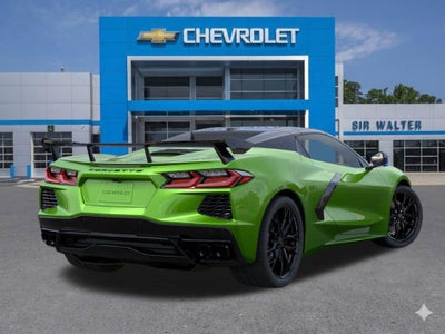 2026 Chevrolet Corvette Stingray 2LT
