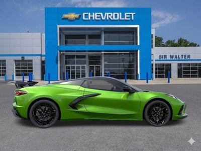2026 Chevrolet Corvette Stingray 2LT