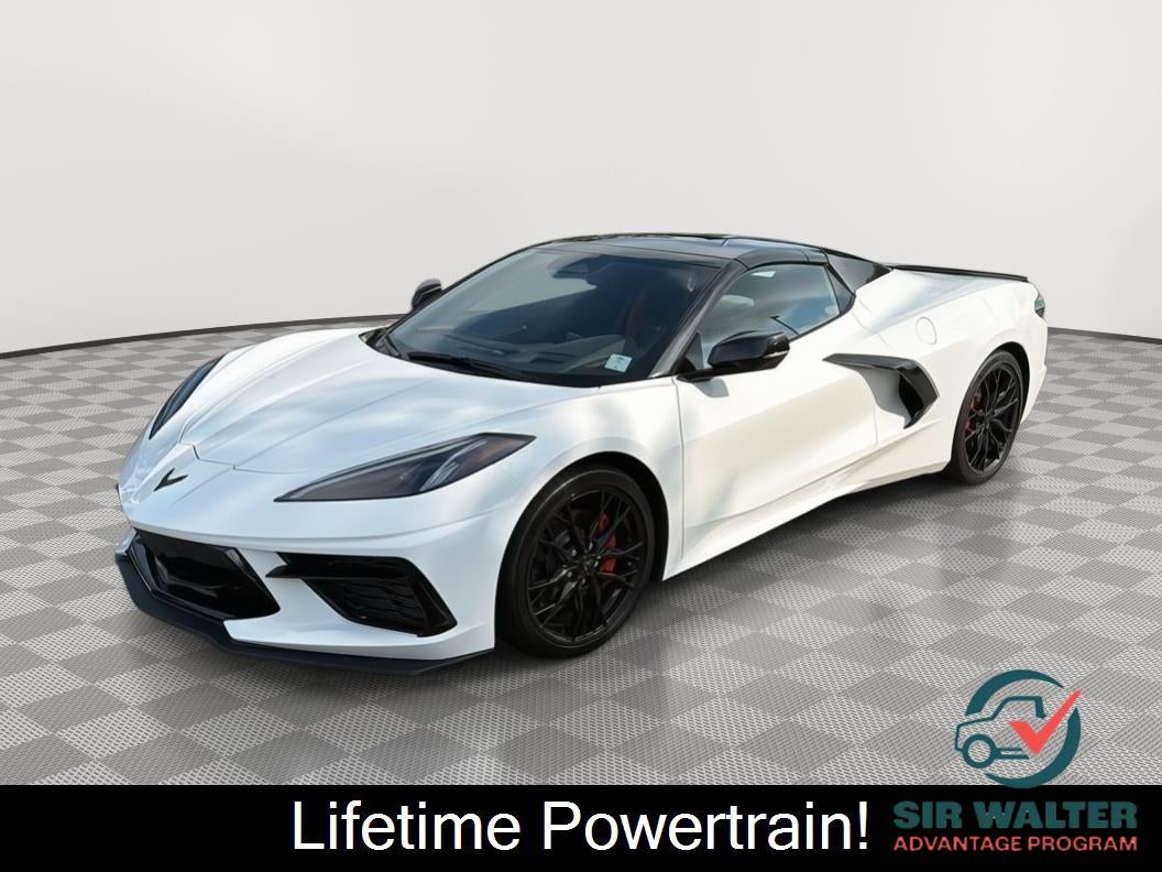 2025 Chevrolet Corvette Stingray 2LT