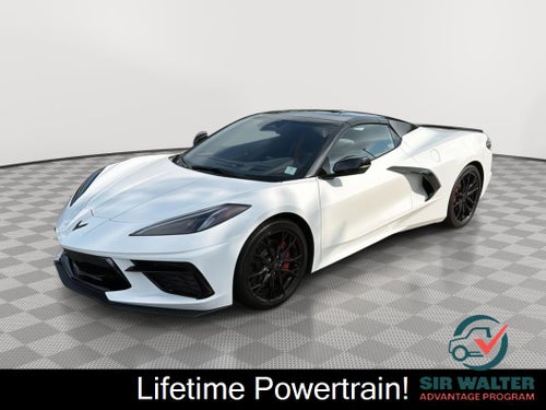 2025 Chevrolet Corvette Stingray 2LT
