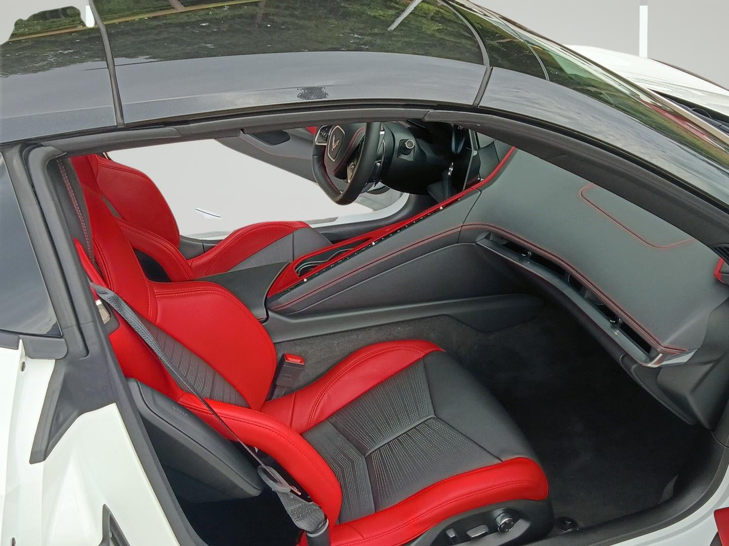 2025 Chevrolet Corvette Stingray 2LT