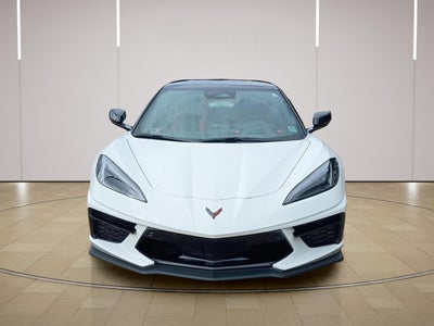 2025 Chevrolet Corvette Stingray 2LT