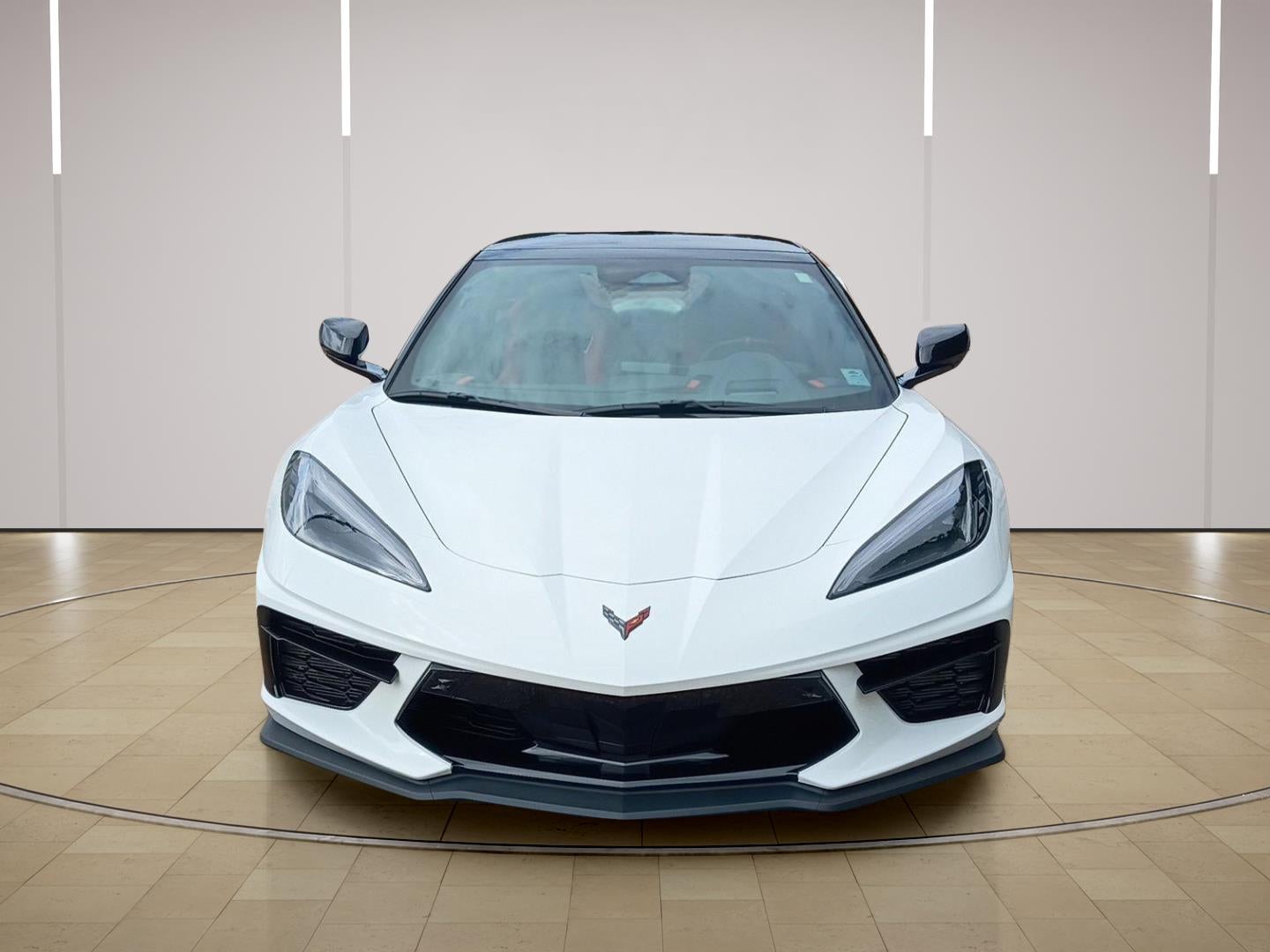 2025 Chevrolet Corvette Stingray 2LT