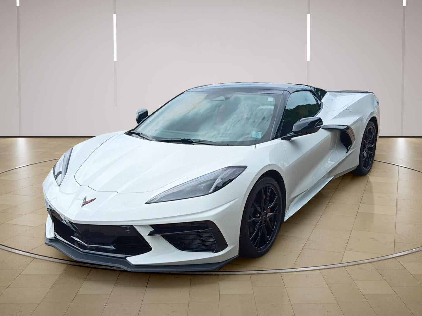 2025 Chevrolet Corvette Stingray 2LT