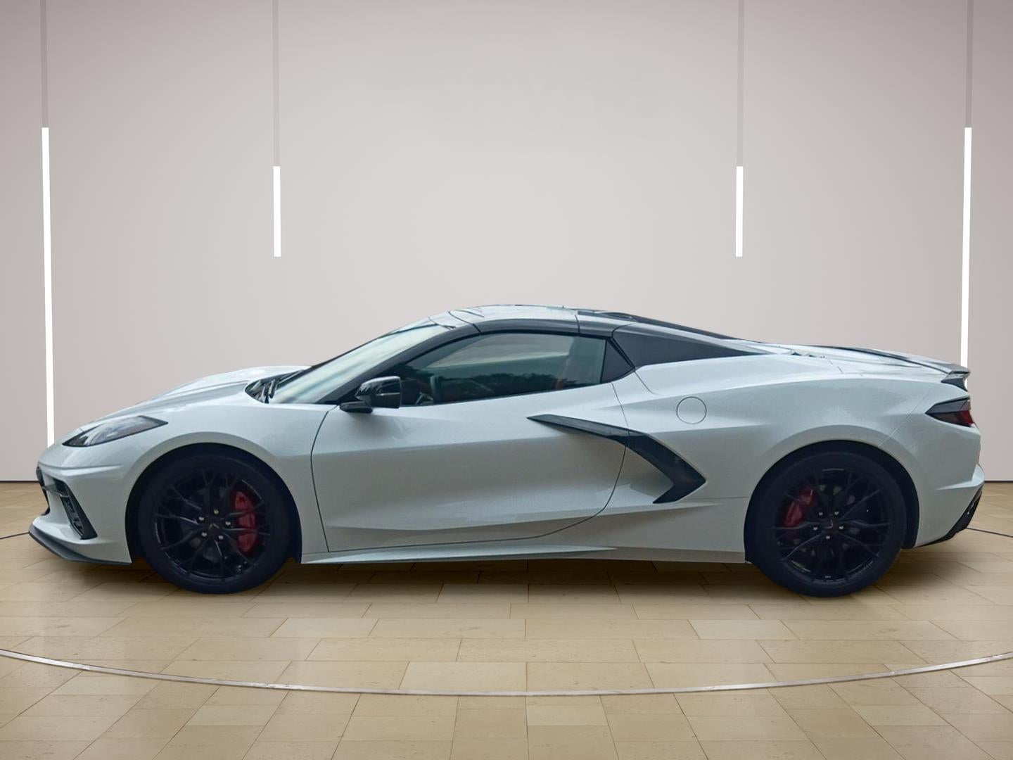 2025 Chevrolet Corvette Stingray 2LT