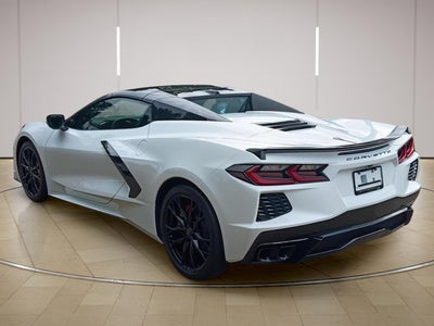 2025 Chevrolet Corvette Stingray 2LT
