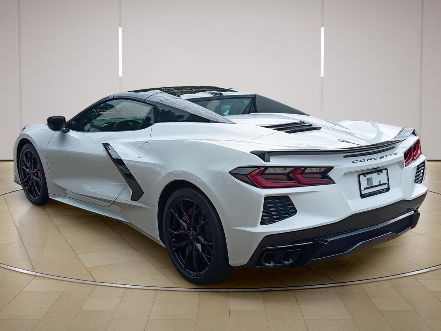 2025 Chevrolet Corvette Stingray 2LT