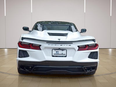 2025 Chevrolet Corvette Stingray 2LT