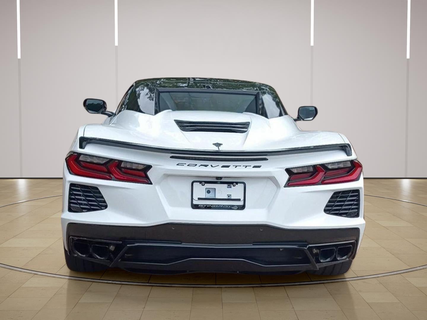 2025 Chevrolet Corvette Stingray 2LT