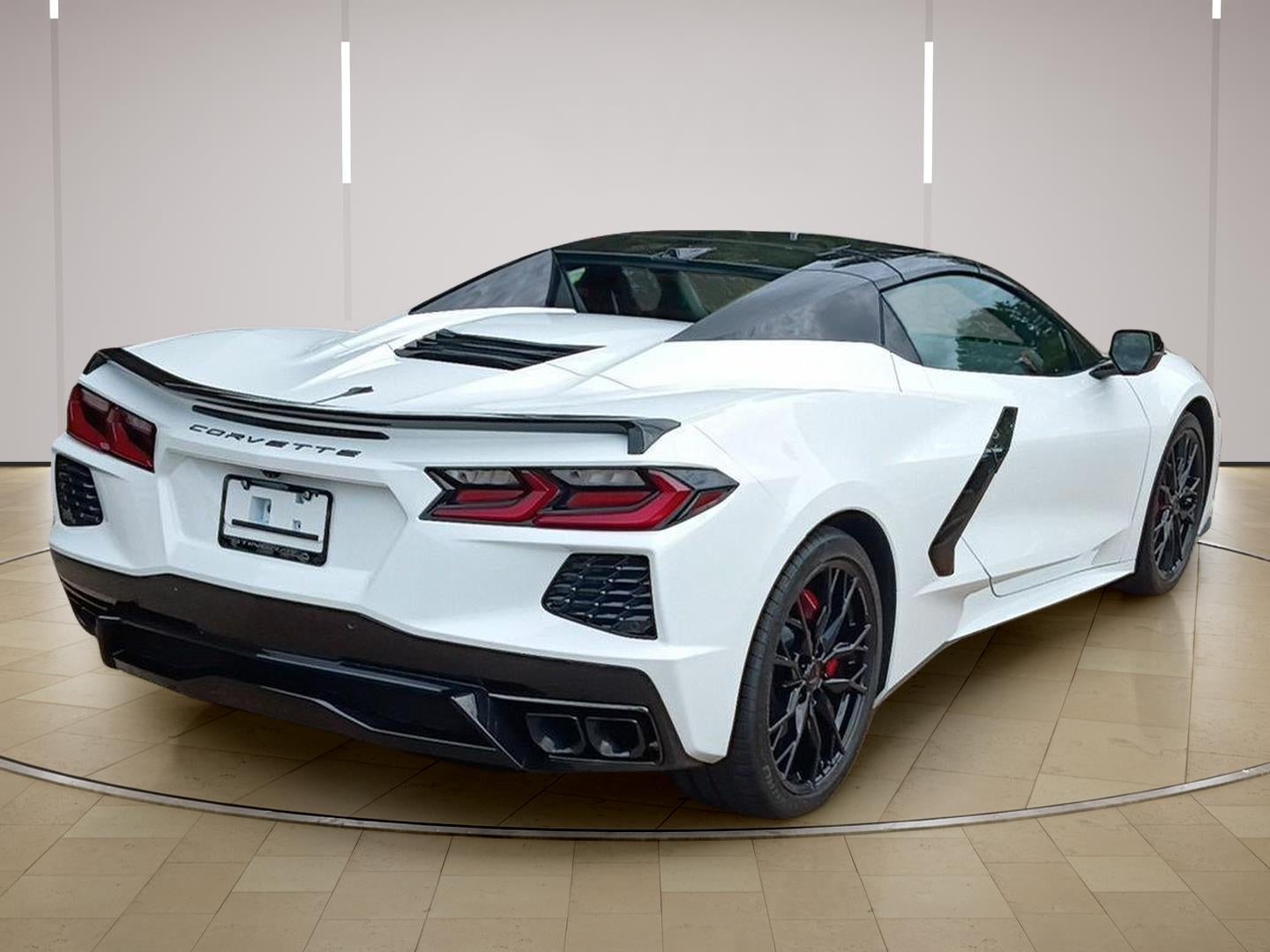2025 Chevrolet Corvette Stingray 2LT