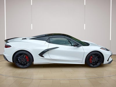 2025 Chevrolet Corvette Stingray 2LT