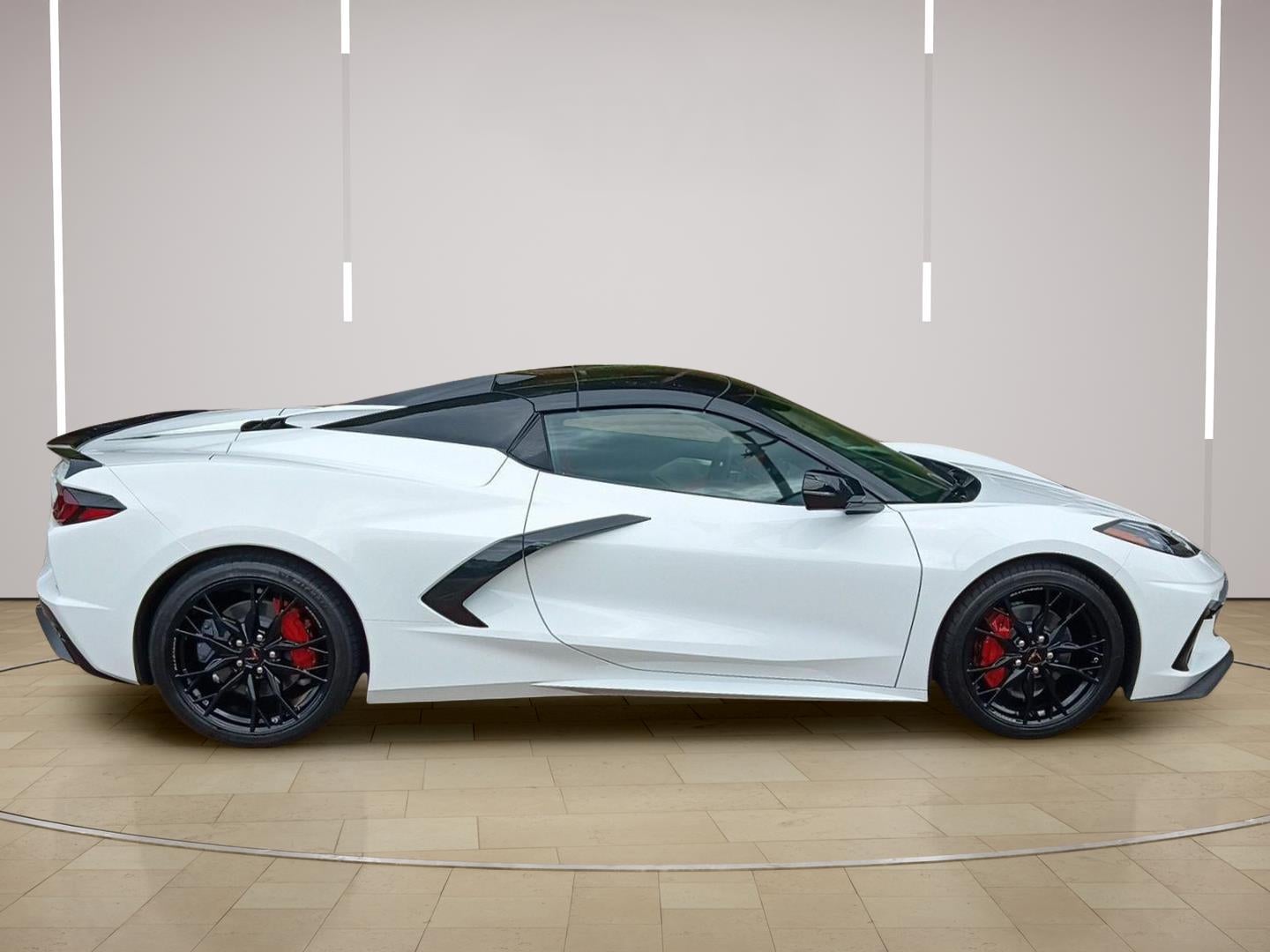 2025 Chevrolet Corvette Stingray 2LT