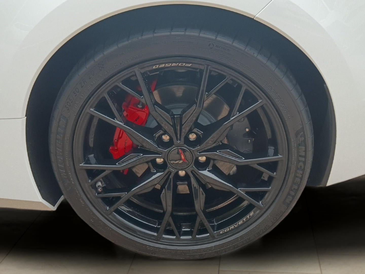 2025 Chevrolet Corvette Stingray 2LT
