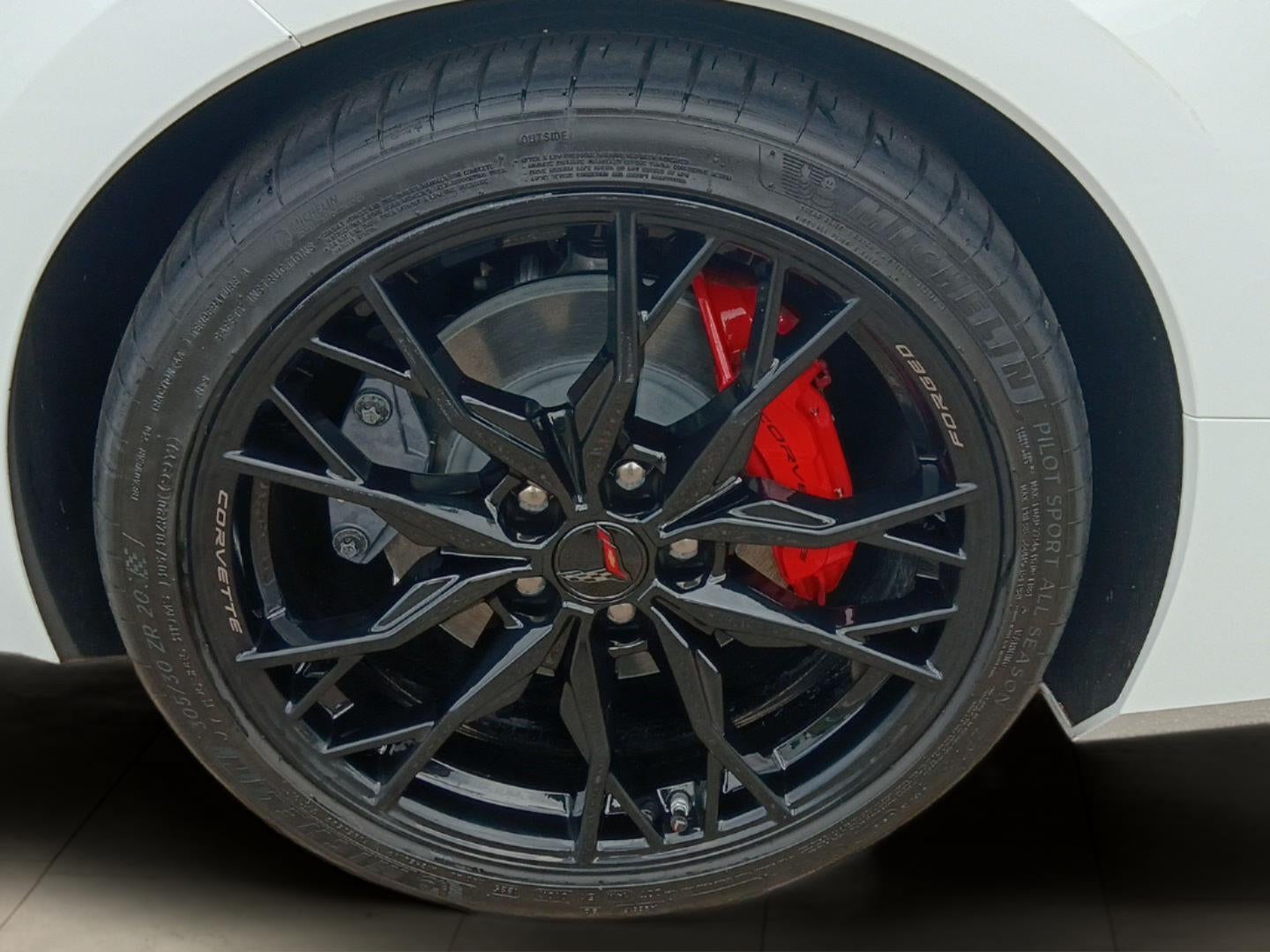 2025 Chevrolet Corvette Stingray 2LT