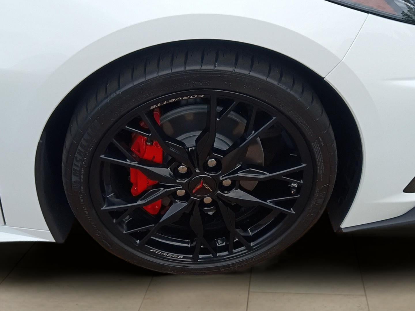 2025 Chevrolet Corvette Stingray 2LT