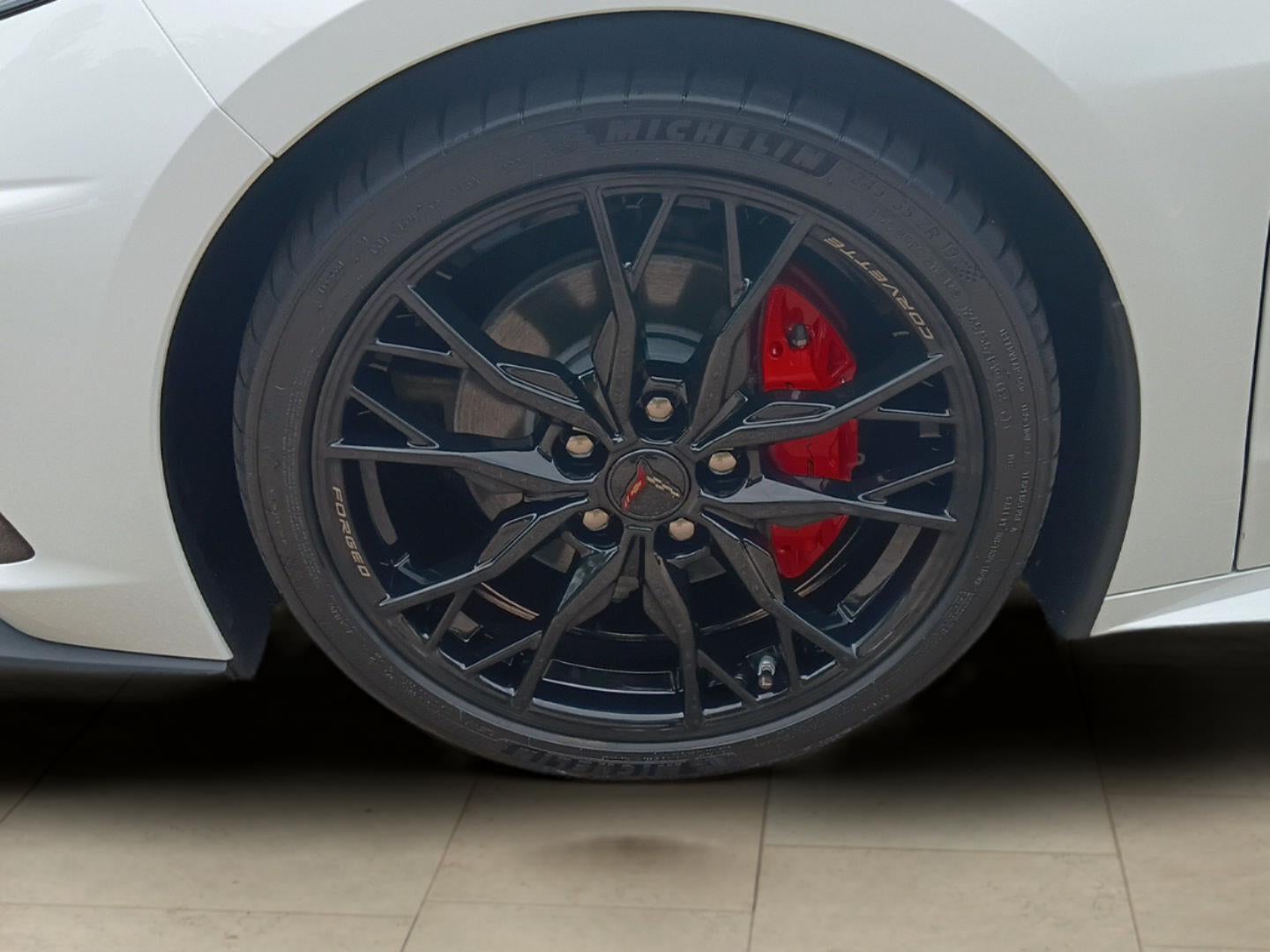 2025 Chevrolet Corvette Stingray 2LT