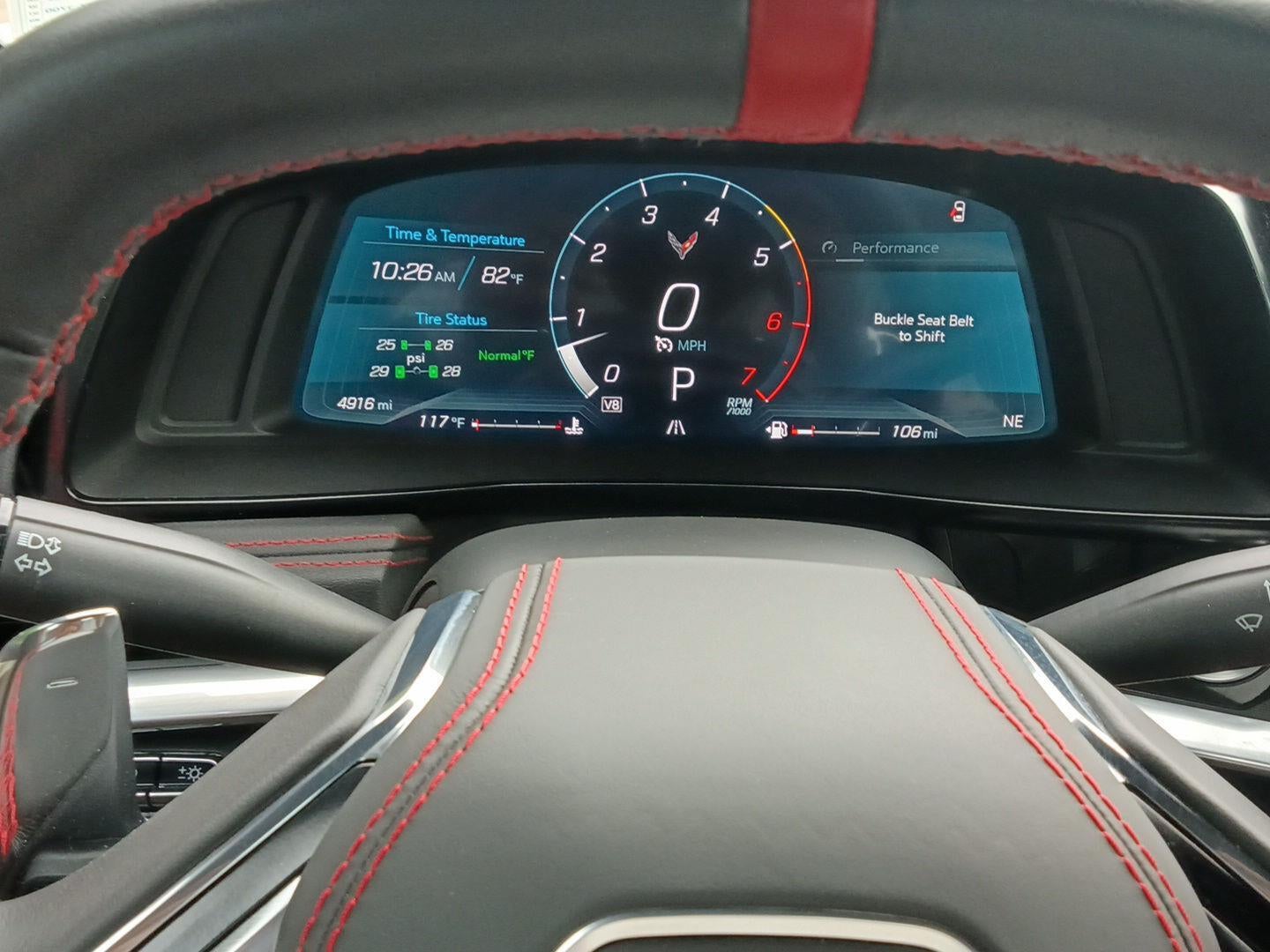 2025 Chevrolet Corvette Stingray 2LT