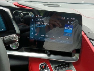 2025 Chevrolet Corvette Stingray 2LT