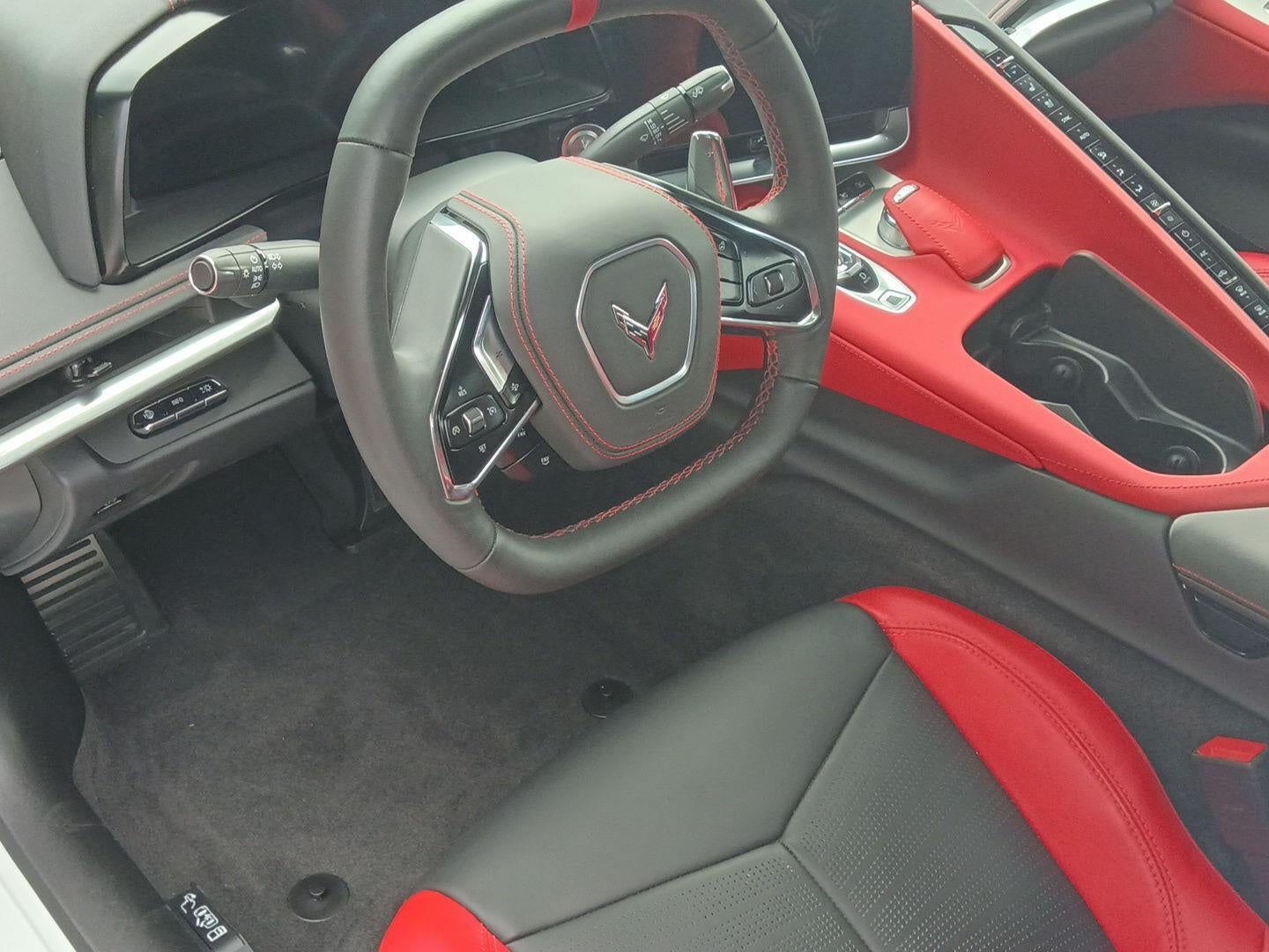 2025 Chevrolet Corvette Stingray 2LT