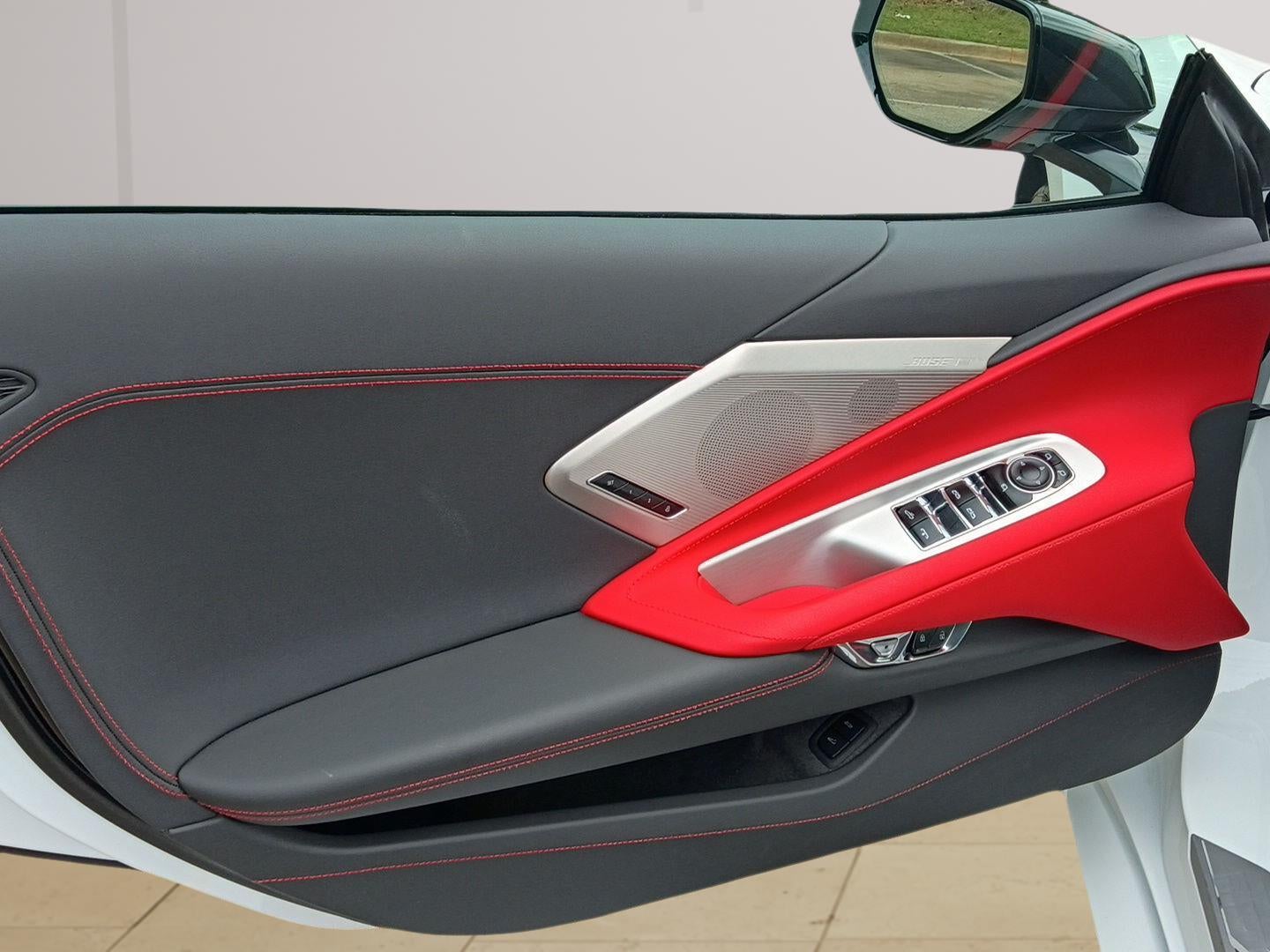 2025 Chevrolet Corvette Stingray 2LT