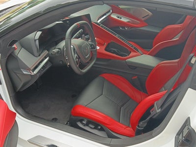 2025 Chevrolet Corvette Stingray 2LT