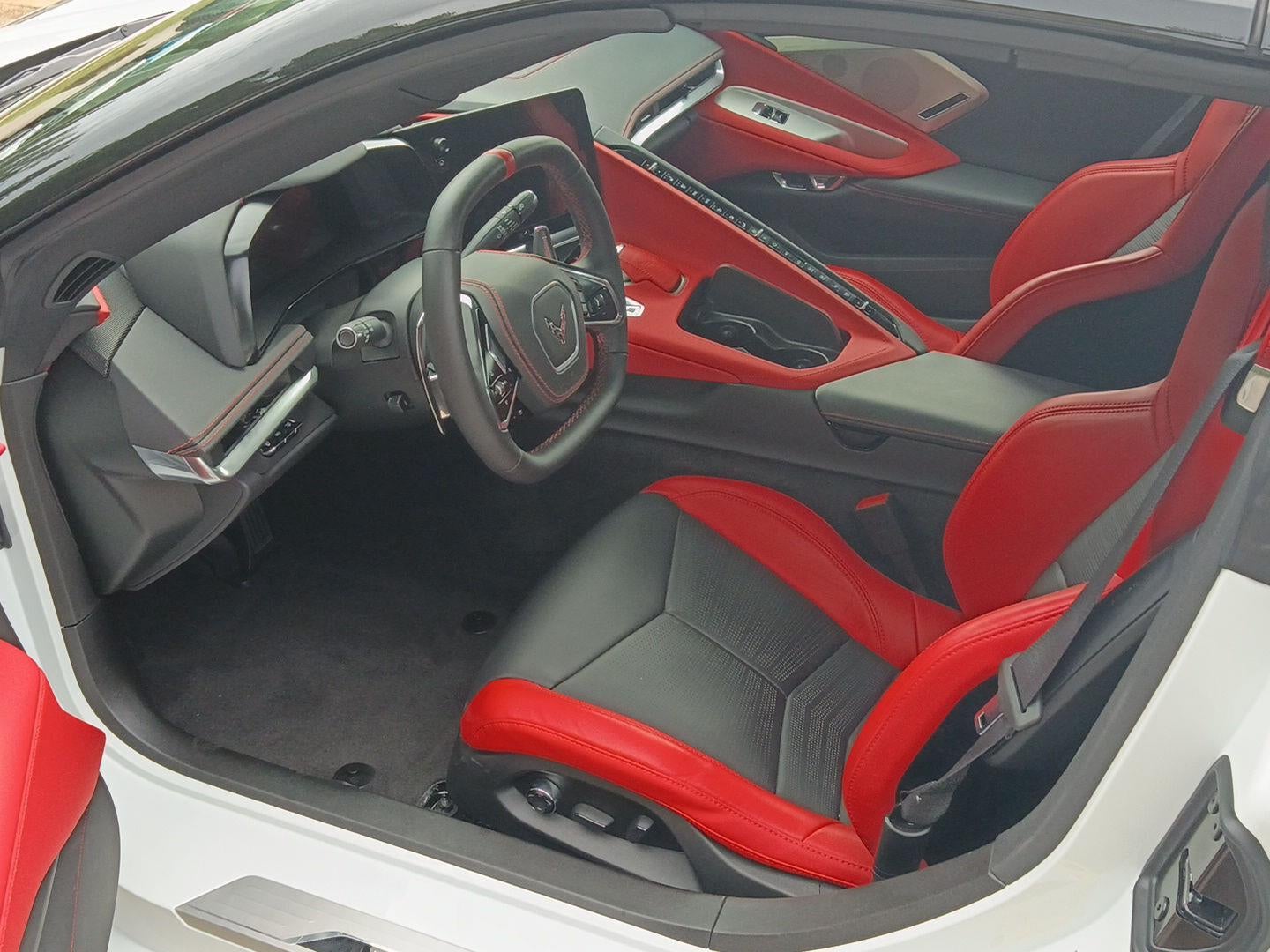 2025 Chevrolet Corvette Stingray 2LT
