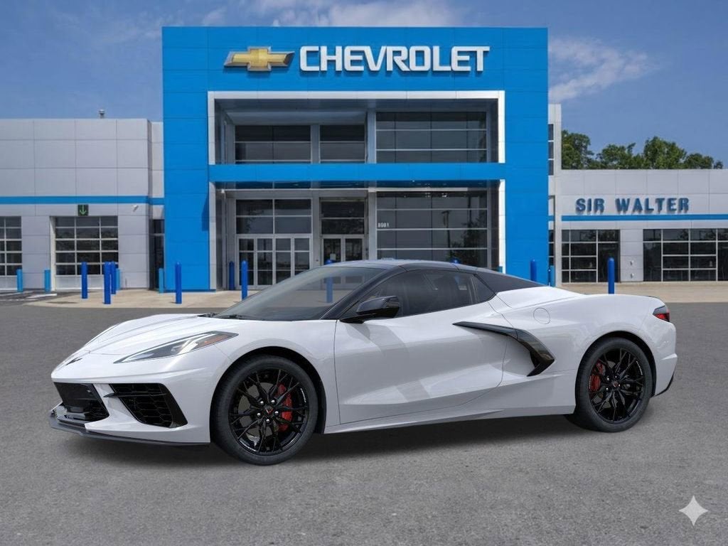 2026 Chevrolet Corvette Stingray 2LT