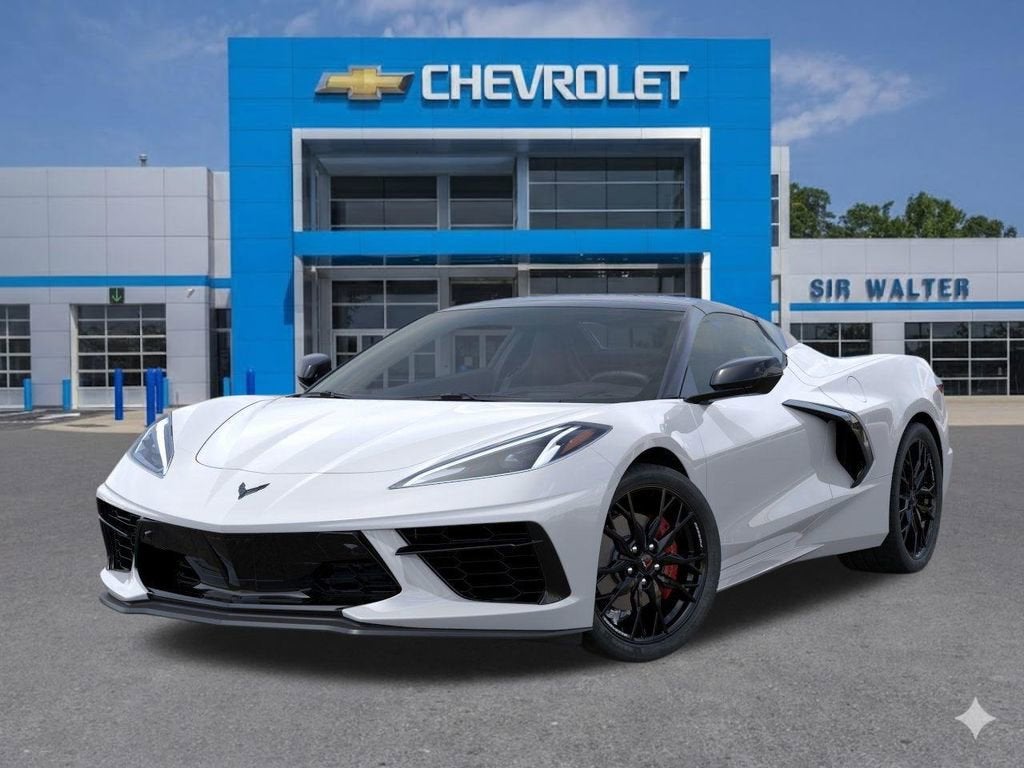 2026 Chevrolet Corvette Stingray 2LT