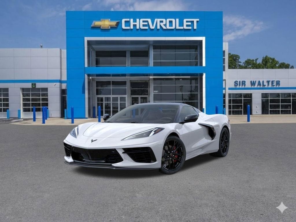 2026 Chevrolet Corvette Stingray 2LT