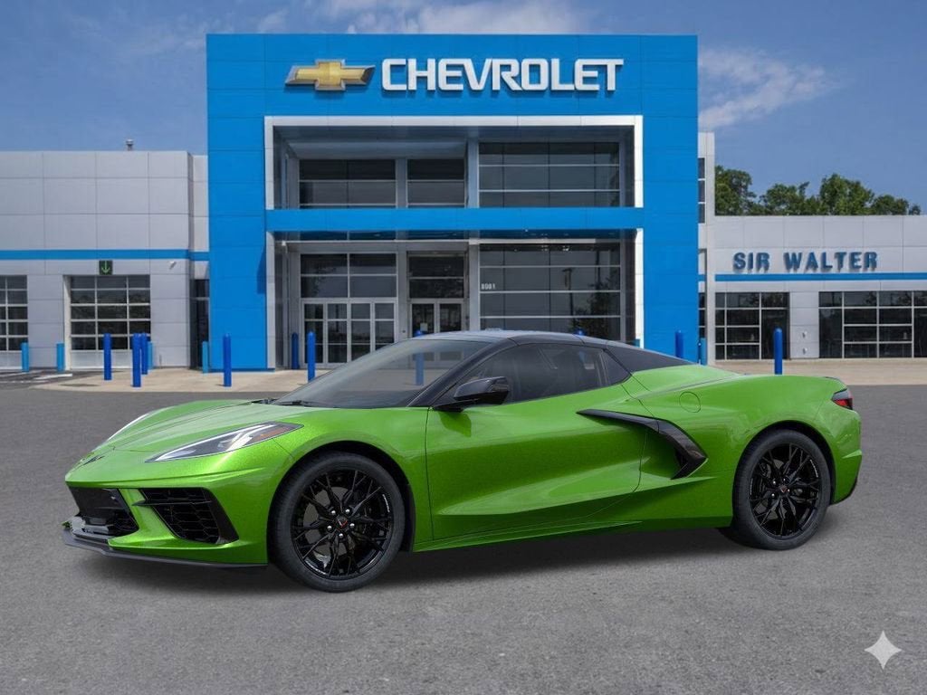 2026 Chevrolet Corvette Stingray 2LT