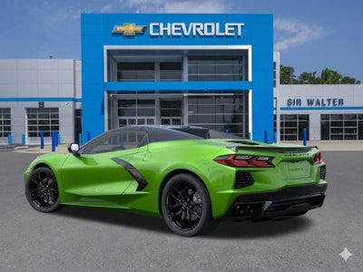 2026 Chevrolet Corvette Stingray 2LT