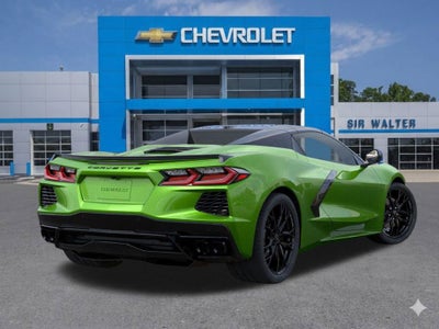 2026 Chevrolet Corvette Stingray 2LT