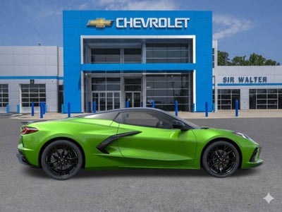 2026 Chevrolet Corvette Stingray 2LT