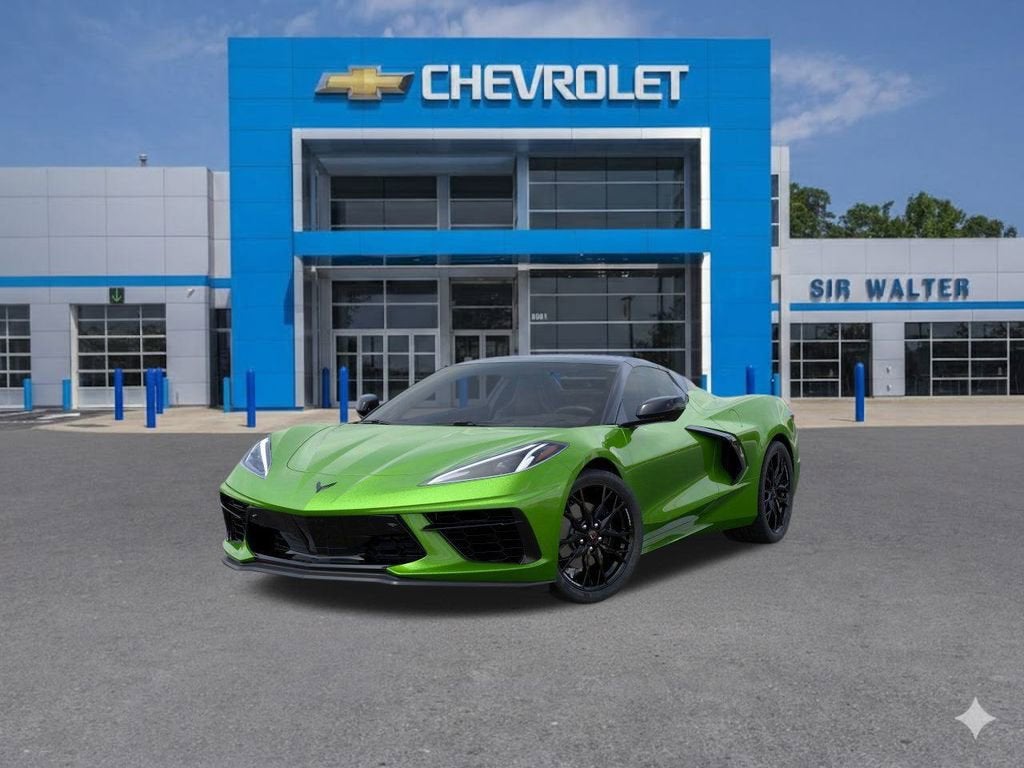 2026 Chevrolet Corvette Stingray 2LT