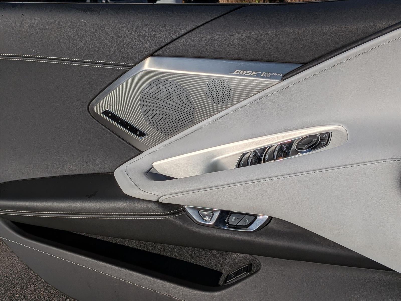 2023 Chevrolet Corvette Stingray 2LT