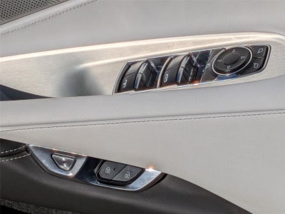 2023 Chevrolet Corvette Stingray 2LT