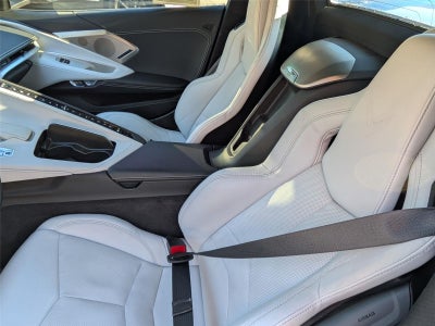 2023 Chevrolet Corvette Stingray 2LT