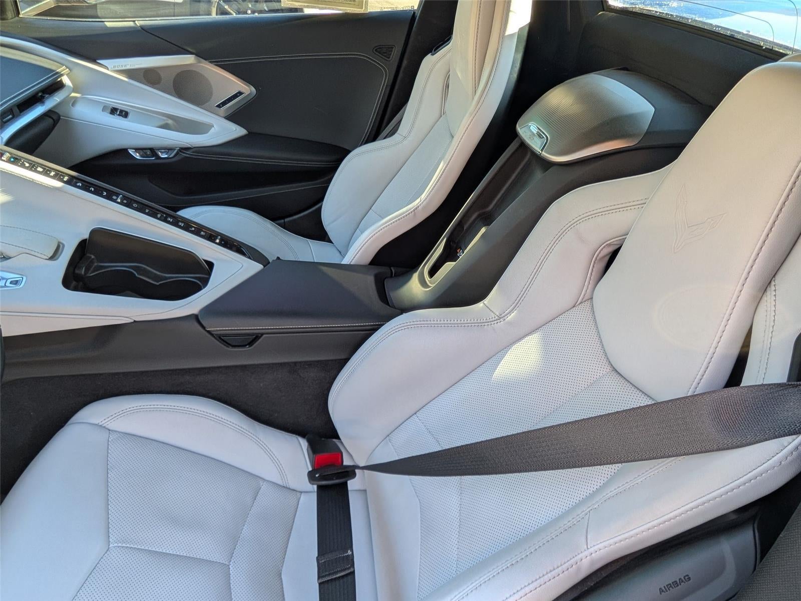 2023 Chevrolet Corvette Stingray 2LT