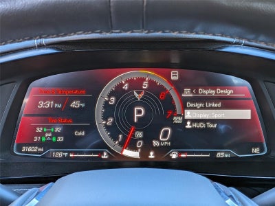 2023 Chevrolet Corvette Stingray 2LT