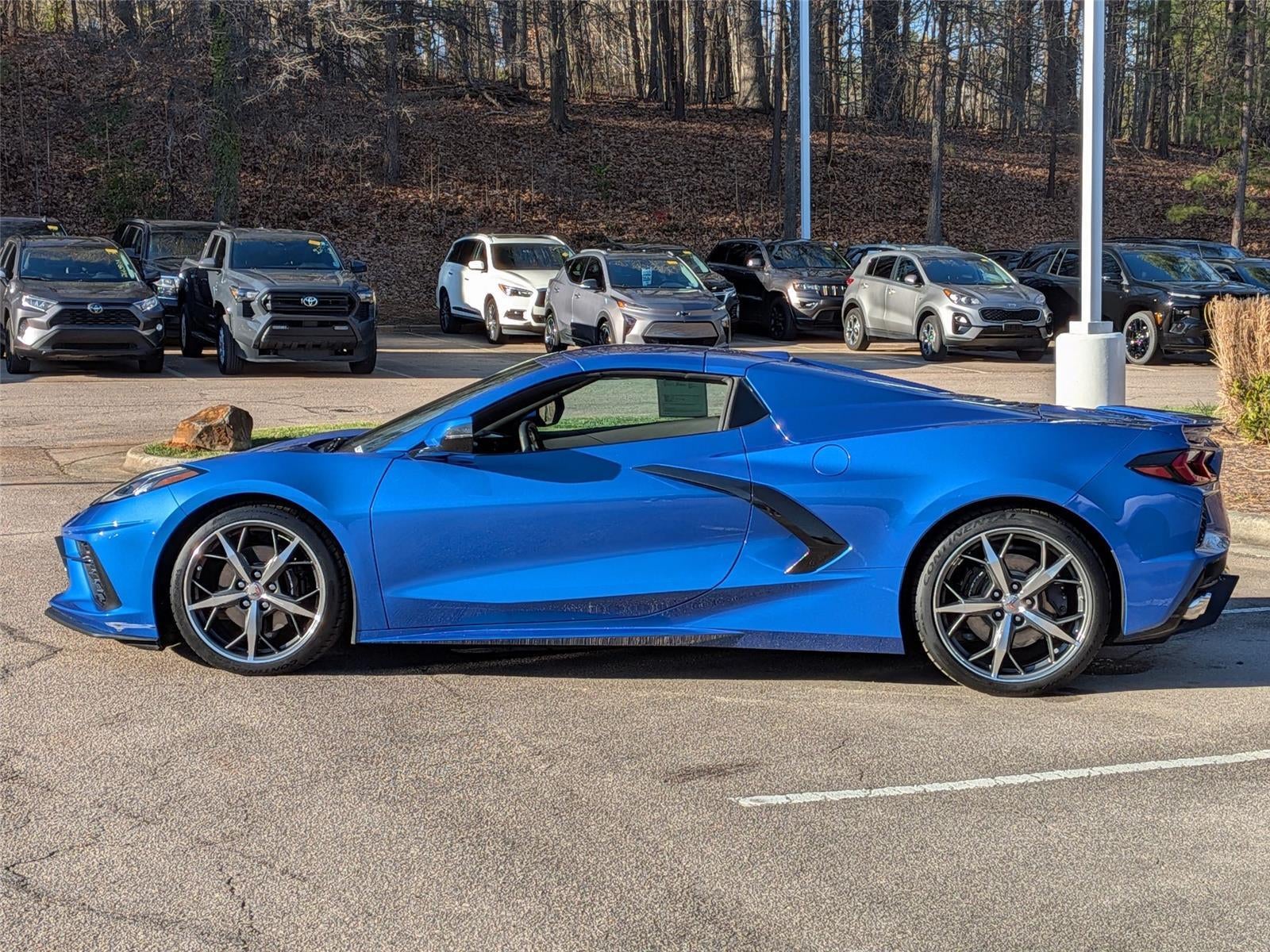 2023 Chevrolet Corvette Stingray 2LT