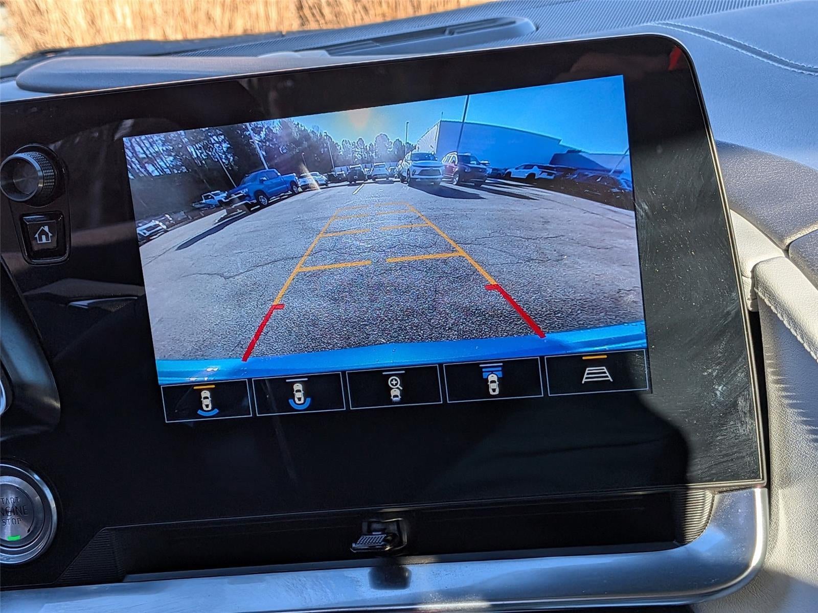 2023 Chevrolet Corvette Stingray 2LT