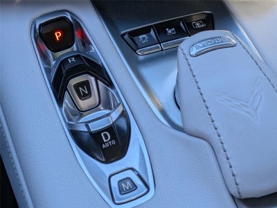 2023 Chevrolet Corvette Stingray 2LT