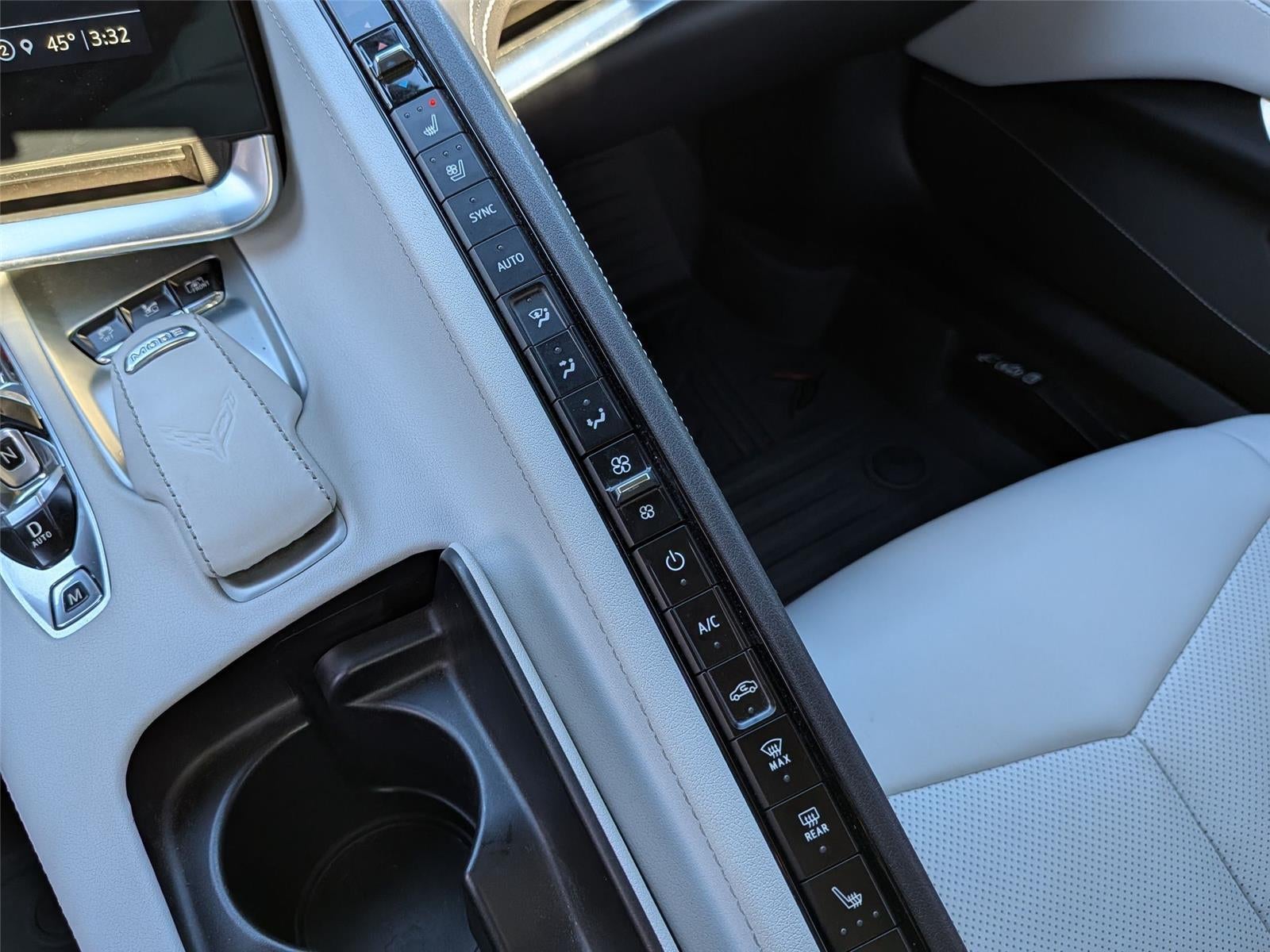 2023 Chevrolet Corvette Stingray 2LT