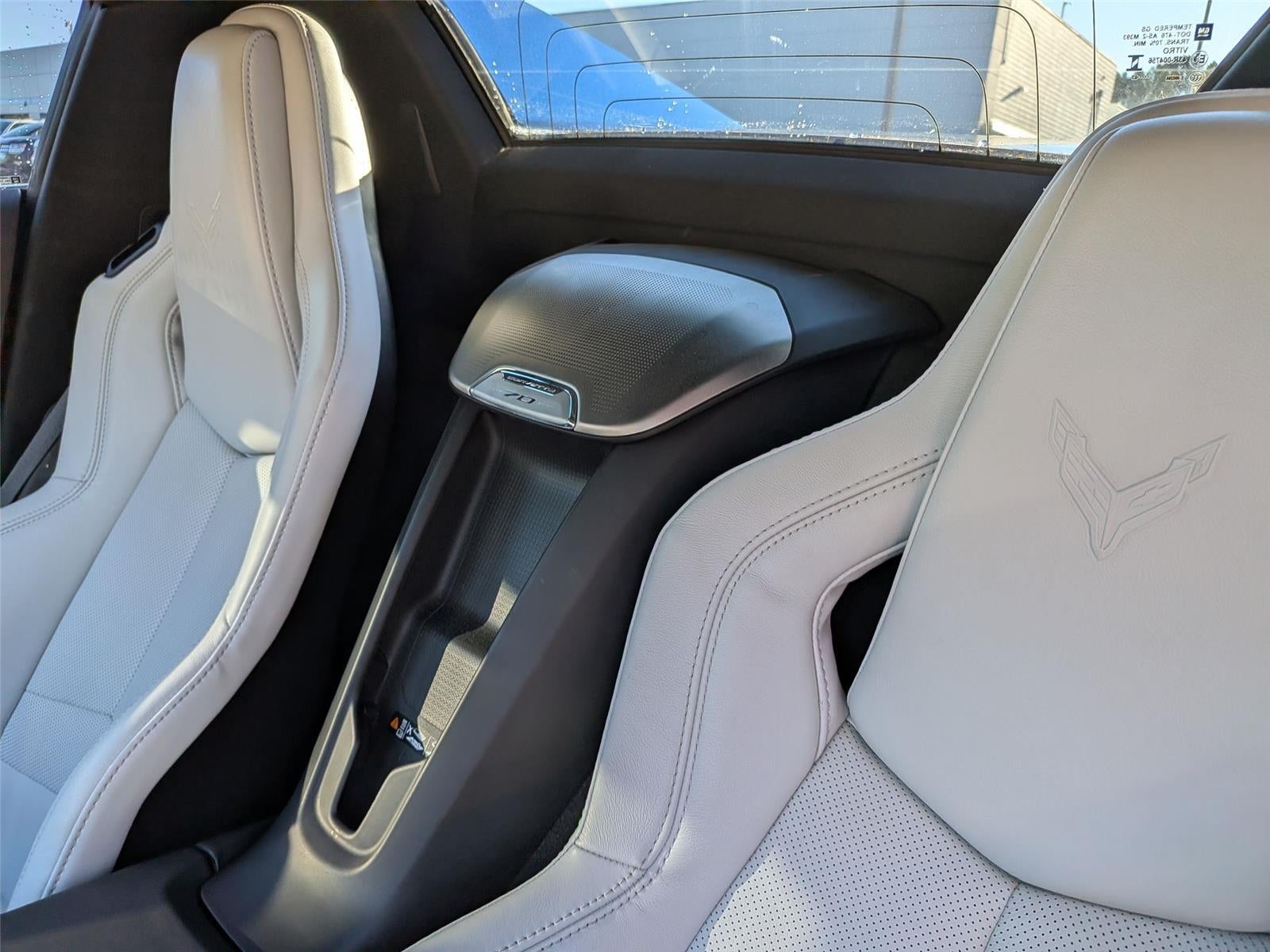 2023 Chevrolet Corvette Stingray 2LT