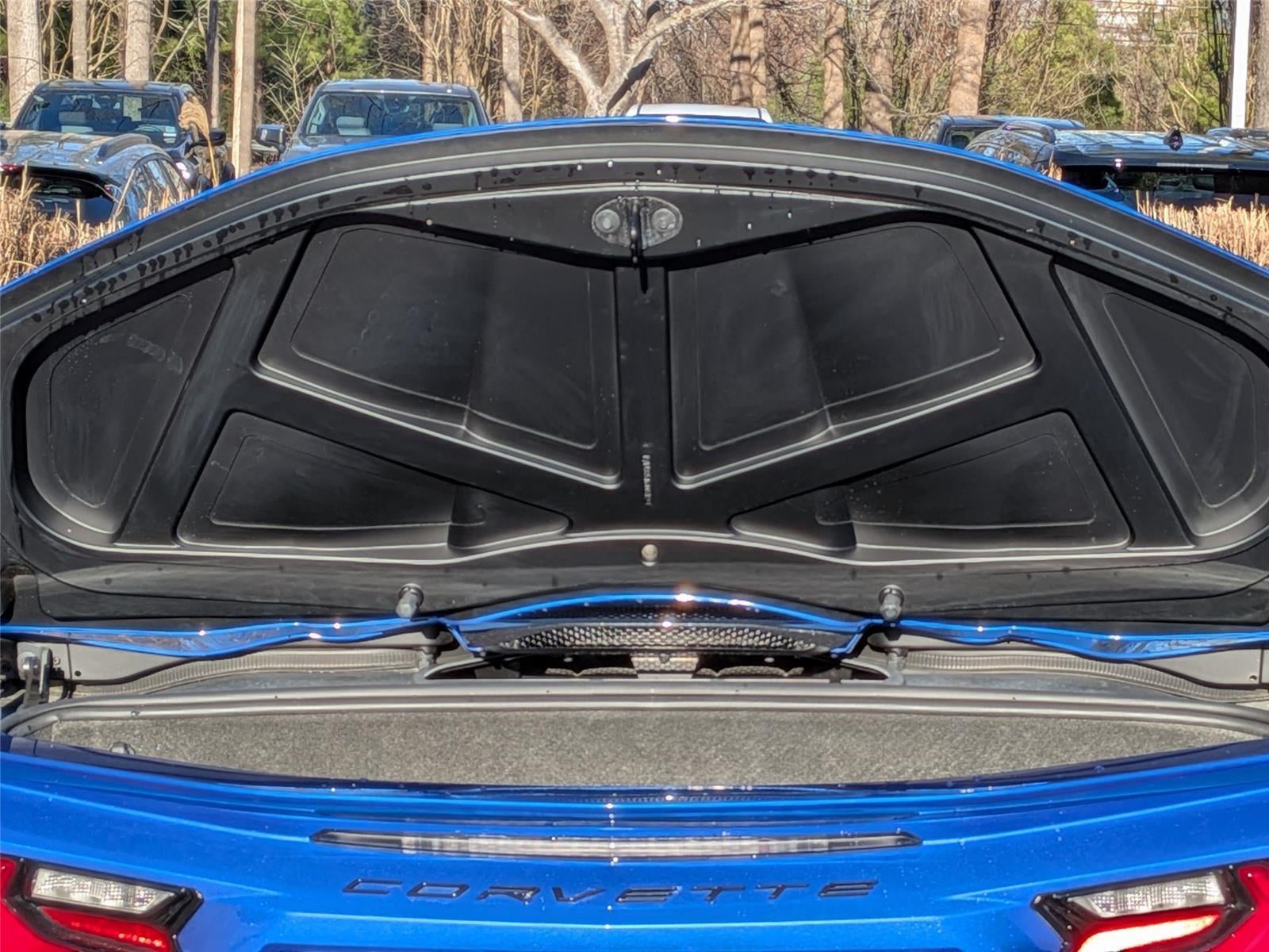 2023 Chevrolet Corvette Stingray 2LT