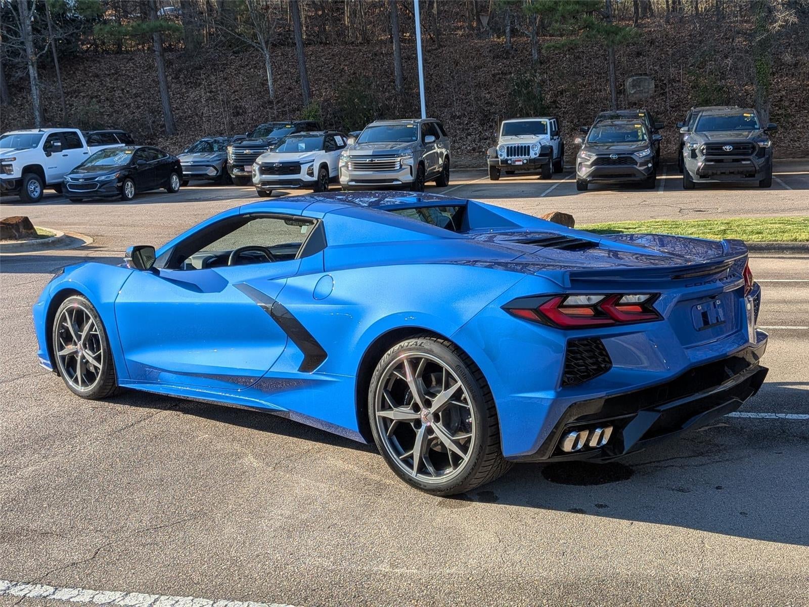2023 Chevrolet Corvette Stingray 2LT