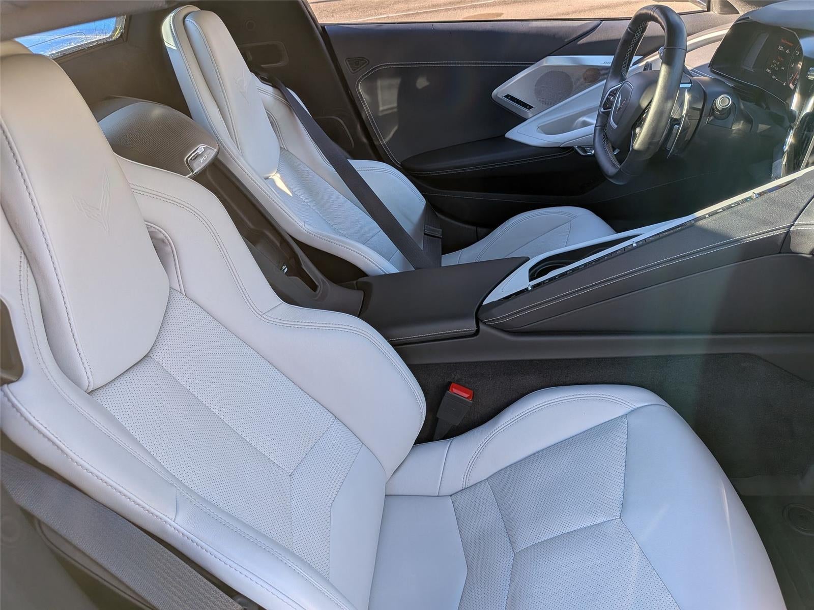 2023 Chevrolet Corvette Stingray 2LT