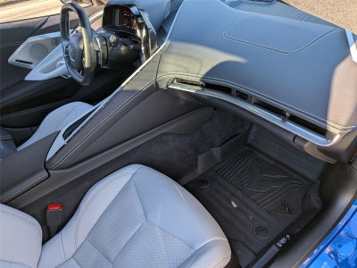 2023 Chevrolet Corvette Stingray 2LT