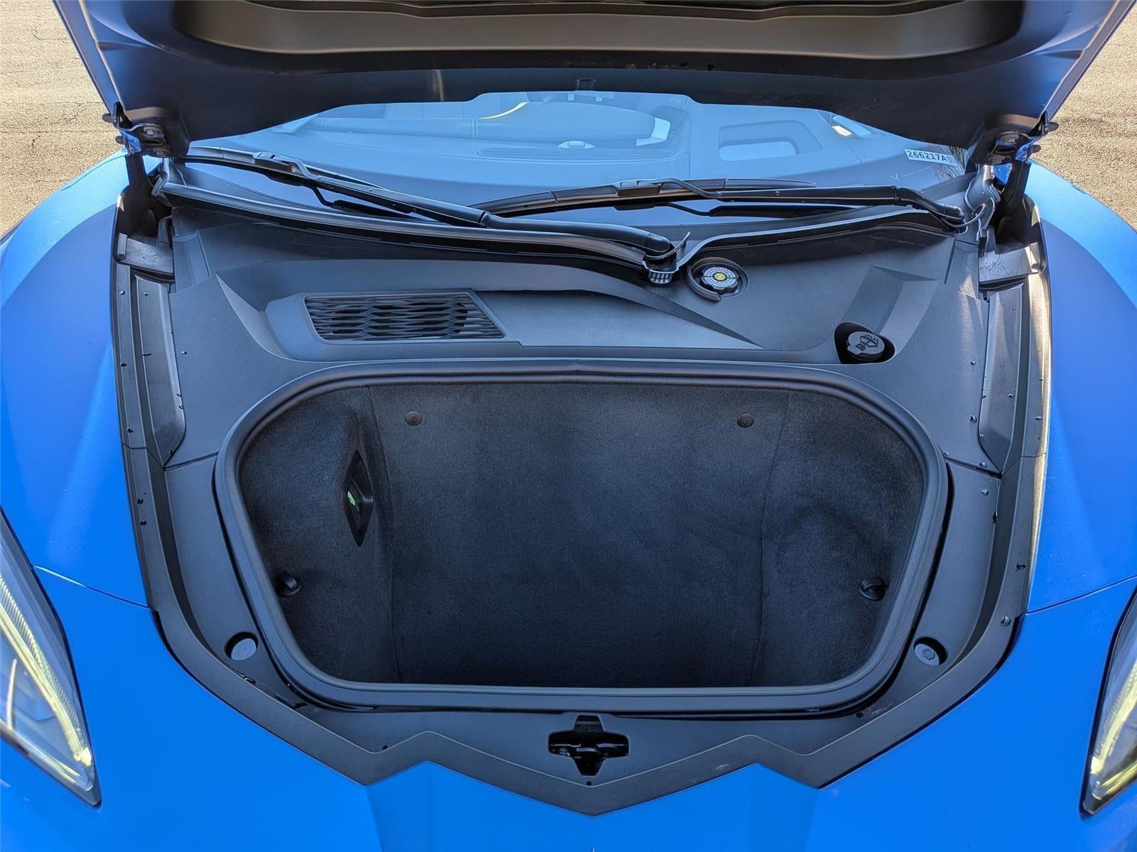 2023 Chevrolet Corvette Stingray 2LT