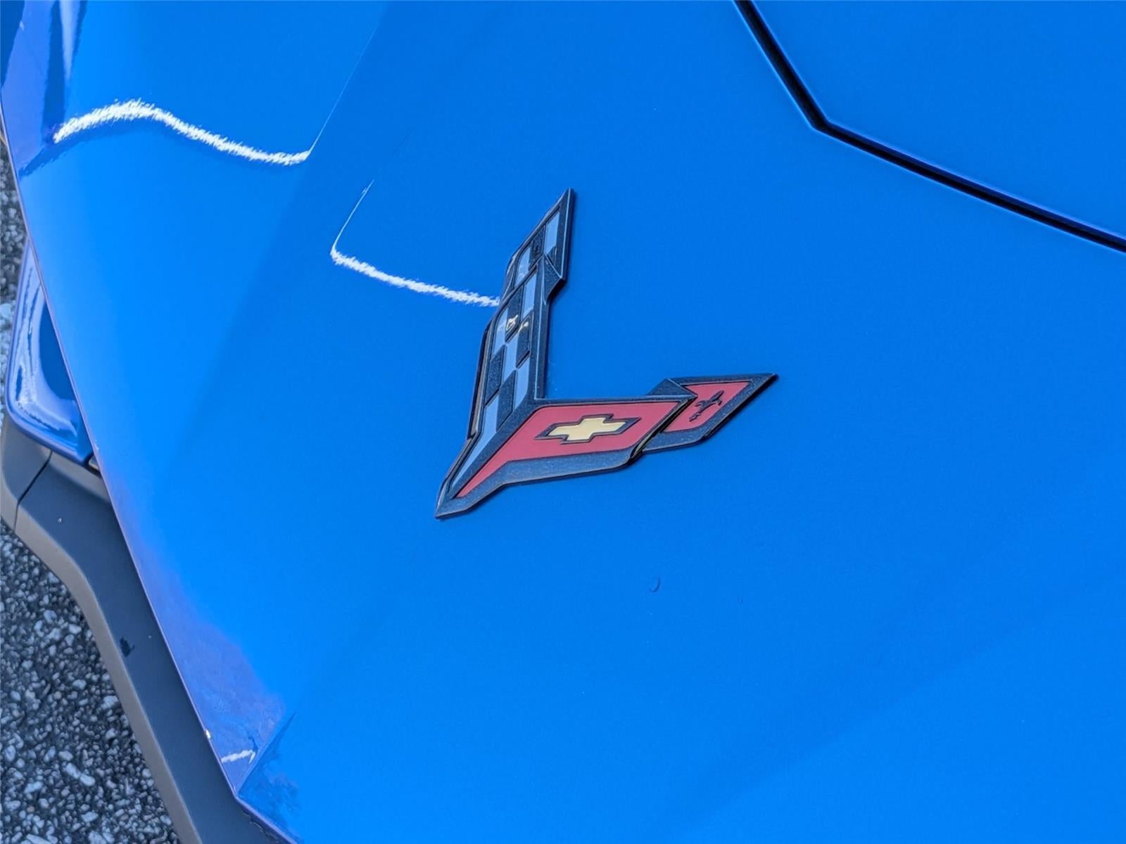 2023 Chevrolet Corvette Stingray 2LT